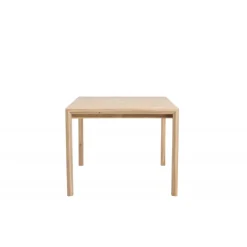 Slider Spisebord - Hvid