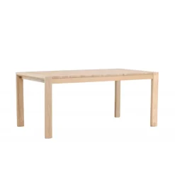 Slider Spisebord - Hvid