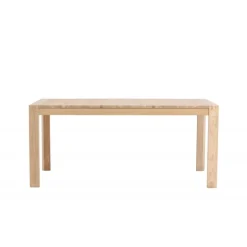 Slider Spisebord - Hvid