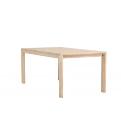 Slider Spisebord - Hvid