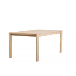 Slider Spisebord - Hvid