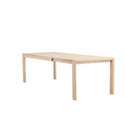 Slider Spisebord - Hvid