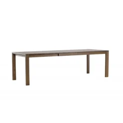 Slider Spisebord - Natur