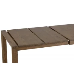 Slider Spisebord - Natur