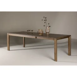 Slider Spisebord - Natur