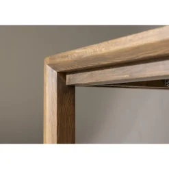 Slider Spisebord - Natur