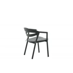 Slit Havestol - Sort,Grå