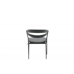 Slit Havestol - Sort,Grå