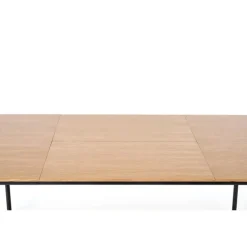 SMART-ST bord - Natur eg / Sort