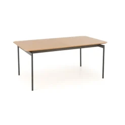 SMART-ST bord - Natur eg / Sort