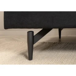 Sofia 3 personers Sofa - Sort