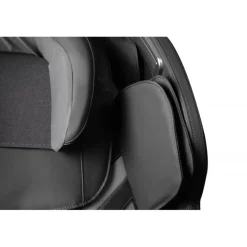 SOLARIA Massagestol med Varmefunktion - Sort / Guld