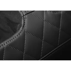 SOLARIA Massagestol med Varmefunktion - Sort / Guld