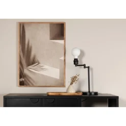 Solstriber Plakat - Beige