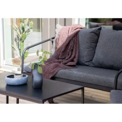 Sopot Sofasæt - Sort,Grå