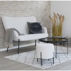 Sorghum Grass - Kunstig plante