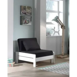 Sovesofa – Pino SofaSeng, hvid