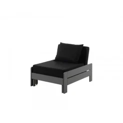 Sovesofa i skandinavisk fyr – Pino, grå