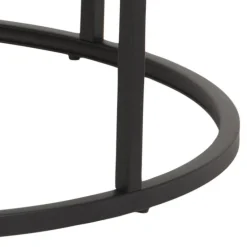 Spiro sofabord Ø80 - Natur