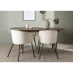 Spisebordssæt Andy med Berit stole