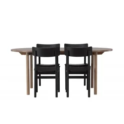 Spisebordssæt Andy med Montros stole