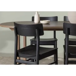 Spisebordssæt Andy med Montros stole