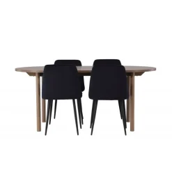 Spisebordssæt Andy med Night stole