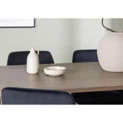 Spisebordssæt Andy med Night stole