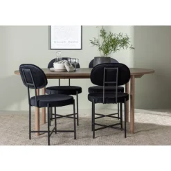 Spisebordssæt Andy med stole Stella