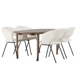 Spisebordssæt Andy med stole Day