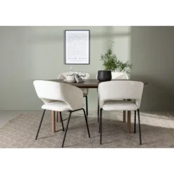 Spisebordssæt Andy med stole Day