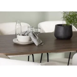 Spisebordssæt Andy med stole Day