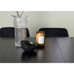 Spisebordssæt Astrid med Spisebordsstole Night