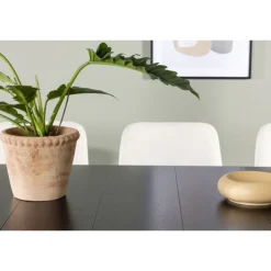 Spisebordssæt Astrid med Spisebordsstole Rosie