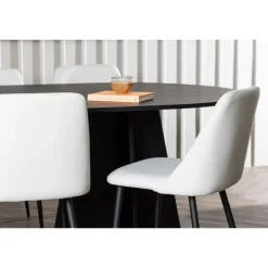 Spisebordssæt Bootcut med stole Night
