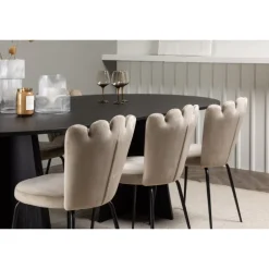 Spisebordssæt Bootcut med stole Limhamn