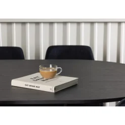 Spisebordssæt Bootcut med stole Night