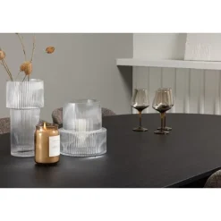 Spisebordssæt Bootcut med Modesto stole