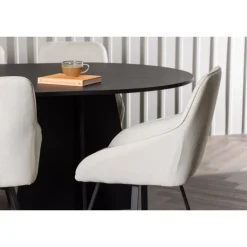 Spisebordssæt Bootcut med stole Rosie