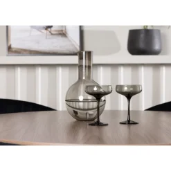 Spisebordssæt Durango med stole Selma