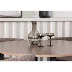 Spisebordssæt Durango med stolene Morning