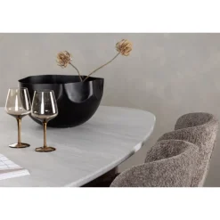 Spisebordssæt Gronvik med Modesto stole