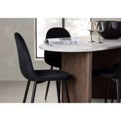 Spisebordssæt Gronvik med stole Polar