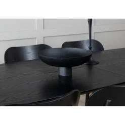 Spisebordssæt Guld med Spisebordsstole Polly