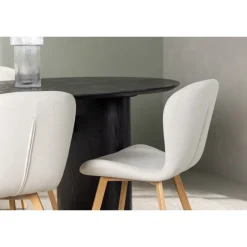 Spisebordssæt Isolde med stole Lilja