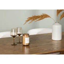 Spisebordssæt Isolde med stolene Edina