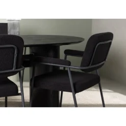 Spisebordssæt Isolde med Yesterday stole