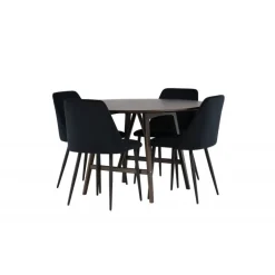 Spisebordssæt Kaseindon med Night stole
