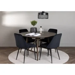 Spisebordssæt Kaseindon med Night stole