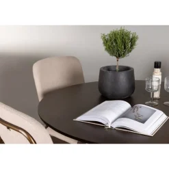 Spisebordssæt Kaseindon med stolene Seda